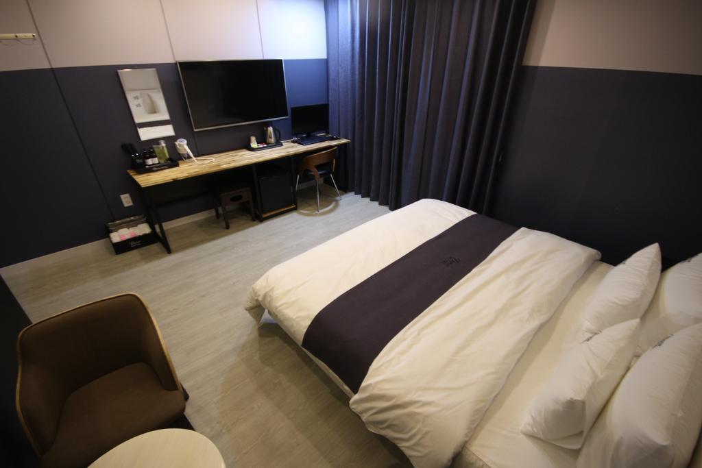 Dove Hotel อุลซาน ภายนอก รูปภาพ