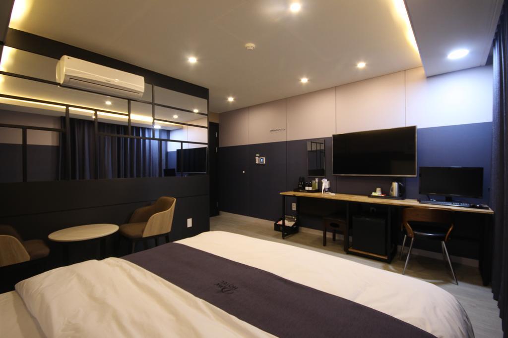 Dove Hotel อุลซาน ภายนอก รูปภาพ