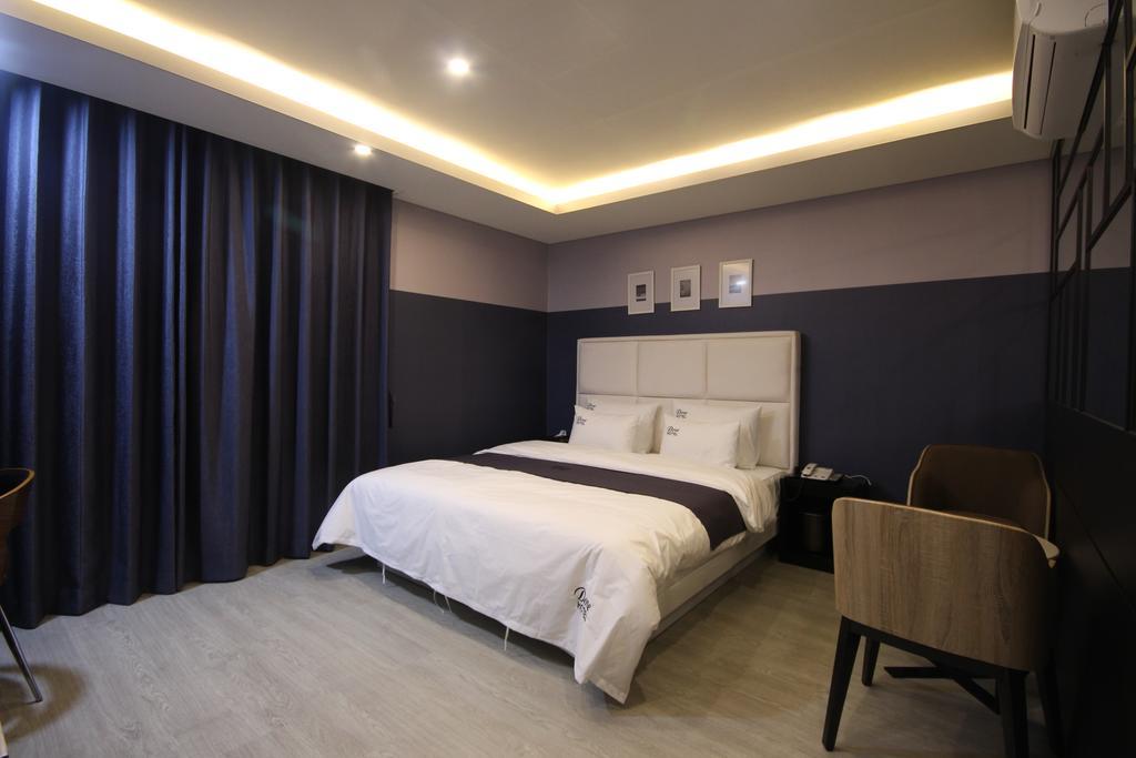 Dove Hotel อุลซาน ภายนอก รูปภาพ