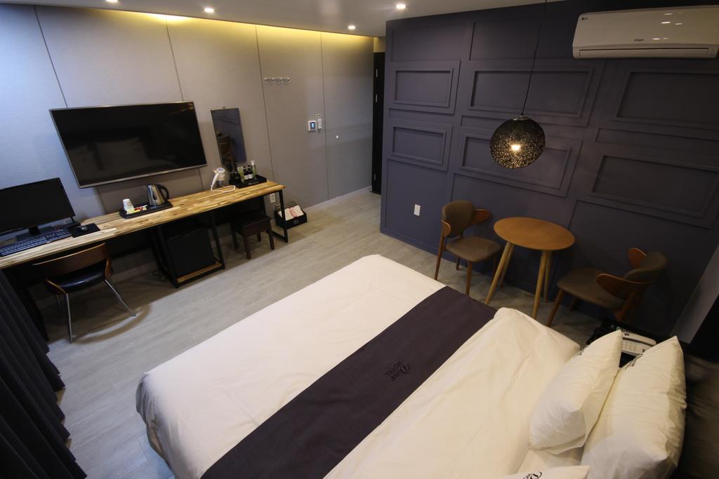 Dove Hotel อุลซาน ภายนอก รูปภาพ