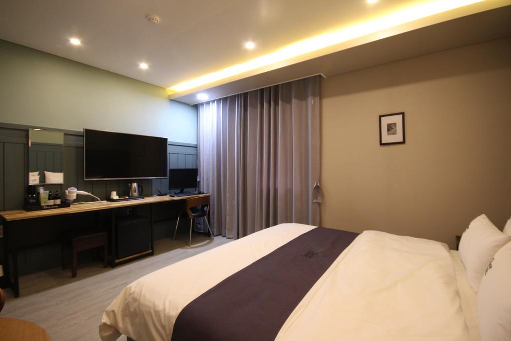 Dove Hotel อุลซาน ภายนอก รูปภาพ