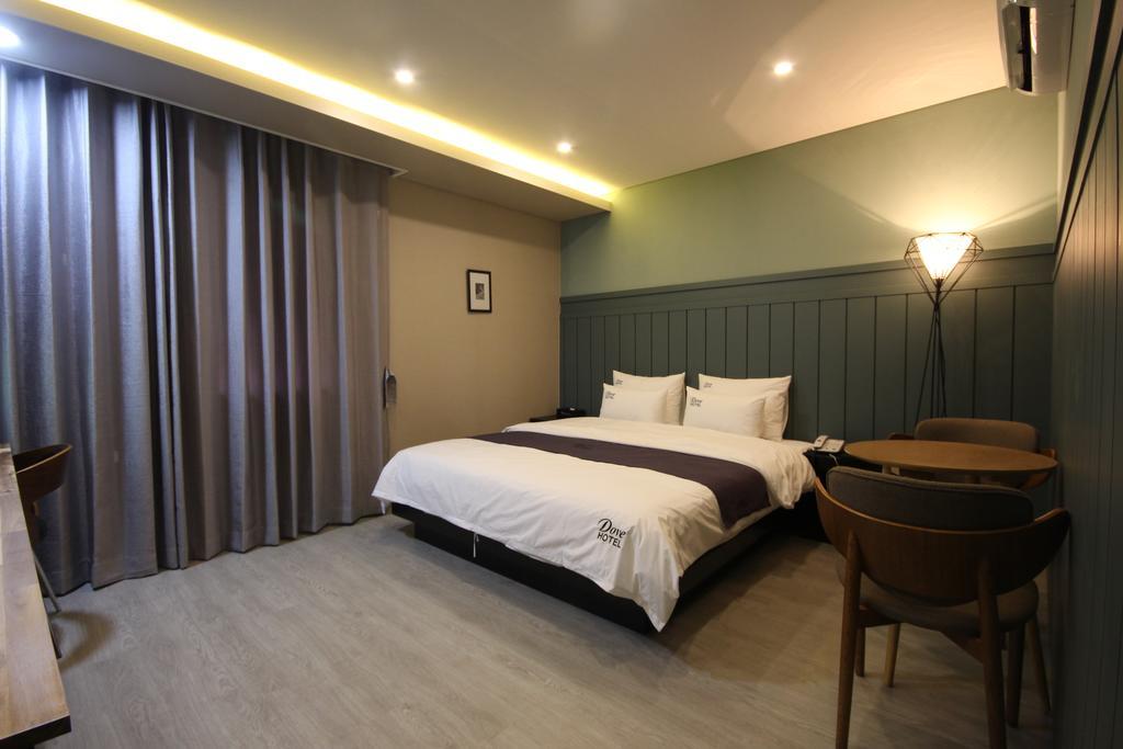 Dove Hotel อุลซาน ภายนอก รูปภาพ