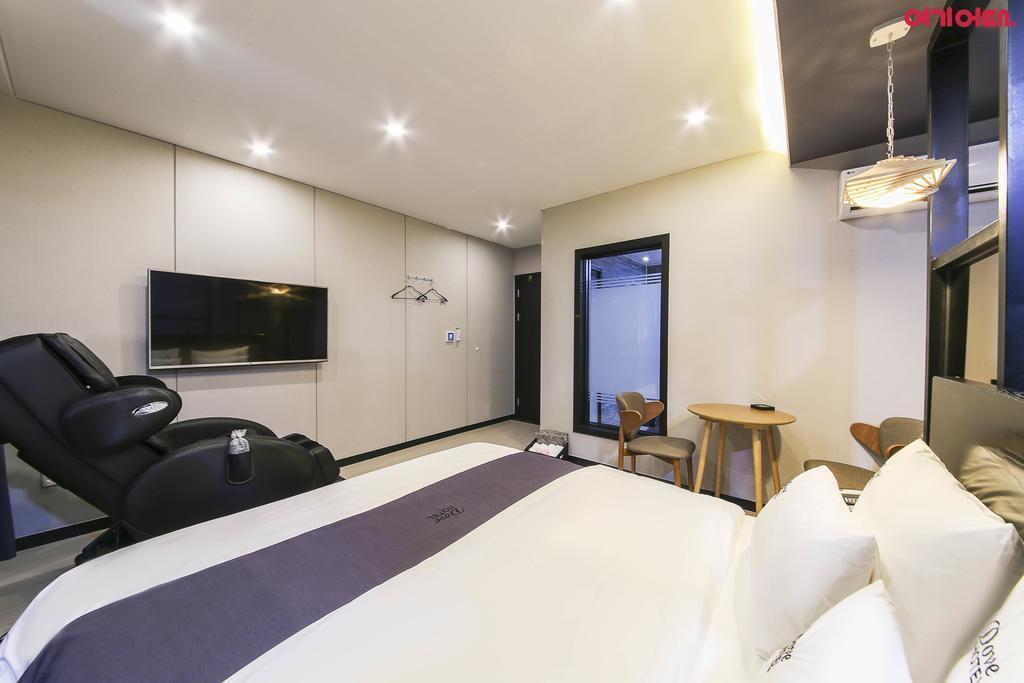 Dove Hotel อุลซาน ภายนอก รูปภาพ