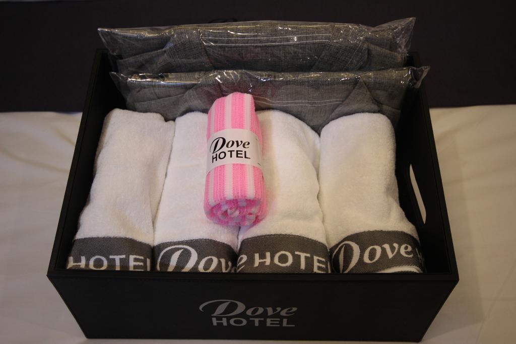 Dove Hotel อุลซาน ภายนอก รูปภาพ