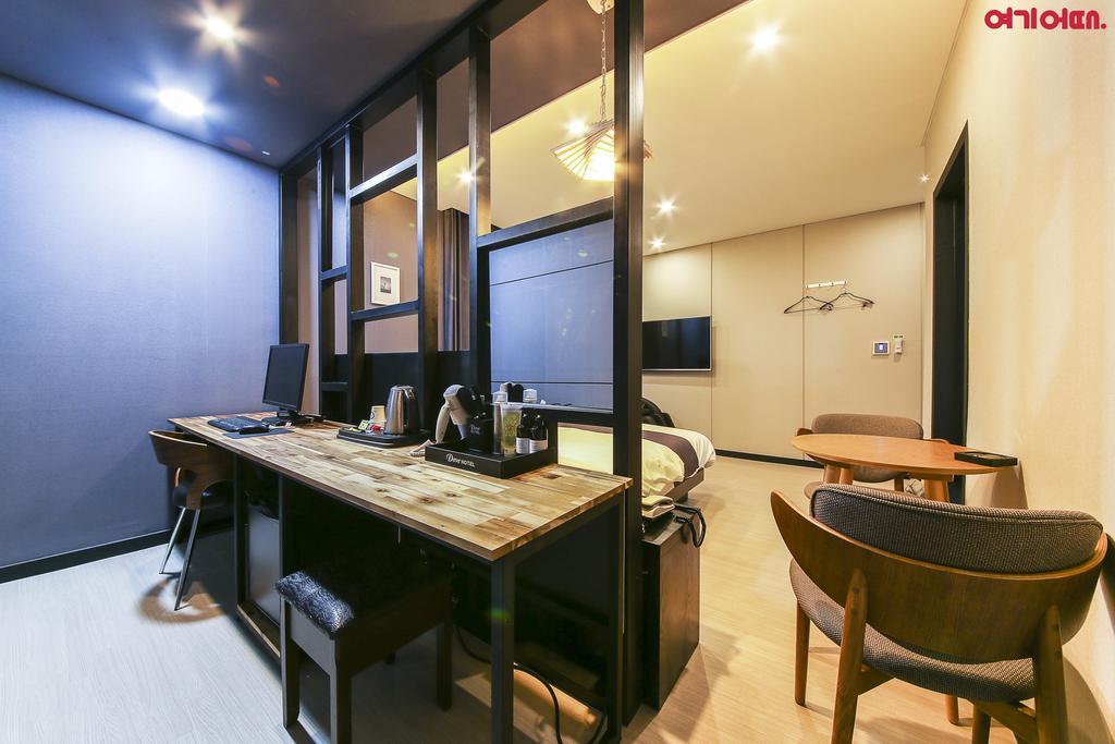 Dove Hotel อุลซาน ภายนอก รูปภาพ