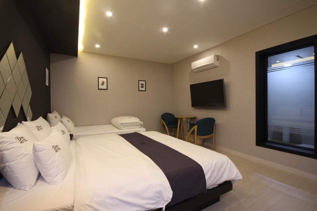 Dove Hotel อุลซาน ภายนอก รูปภาพ