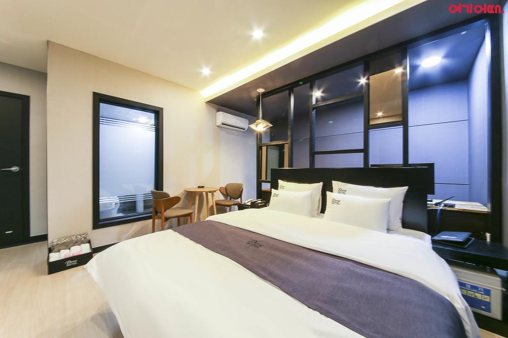 Dove Hotel อุลซาน ภายนอก รูปภาพ