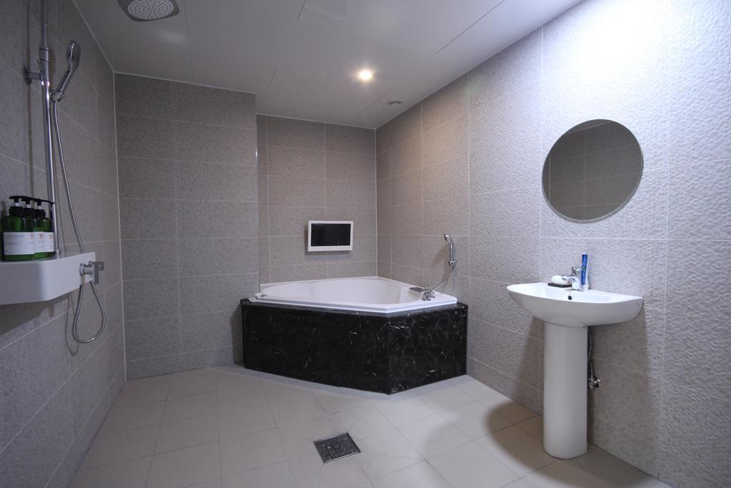 Dove Hotel อุลซาน ภายนอก รูปภาพ