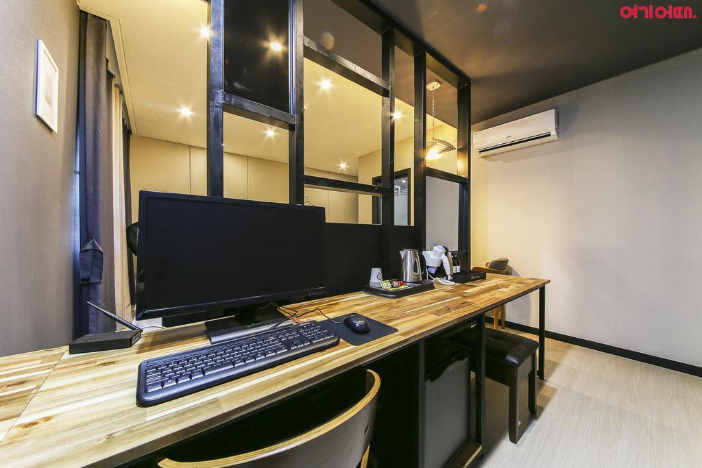 Dove Hotel อุลซาน ภายนอก รูปภาพ