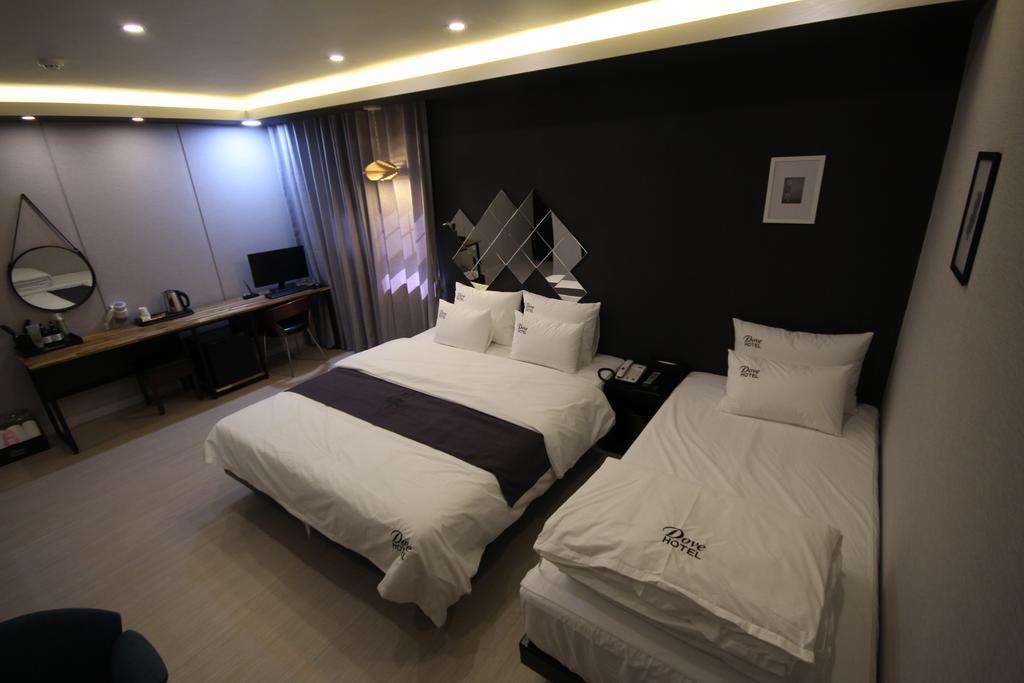 Dove Hotel อุลซาน ภายนอก รูปภาพ
