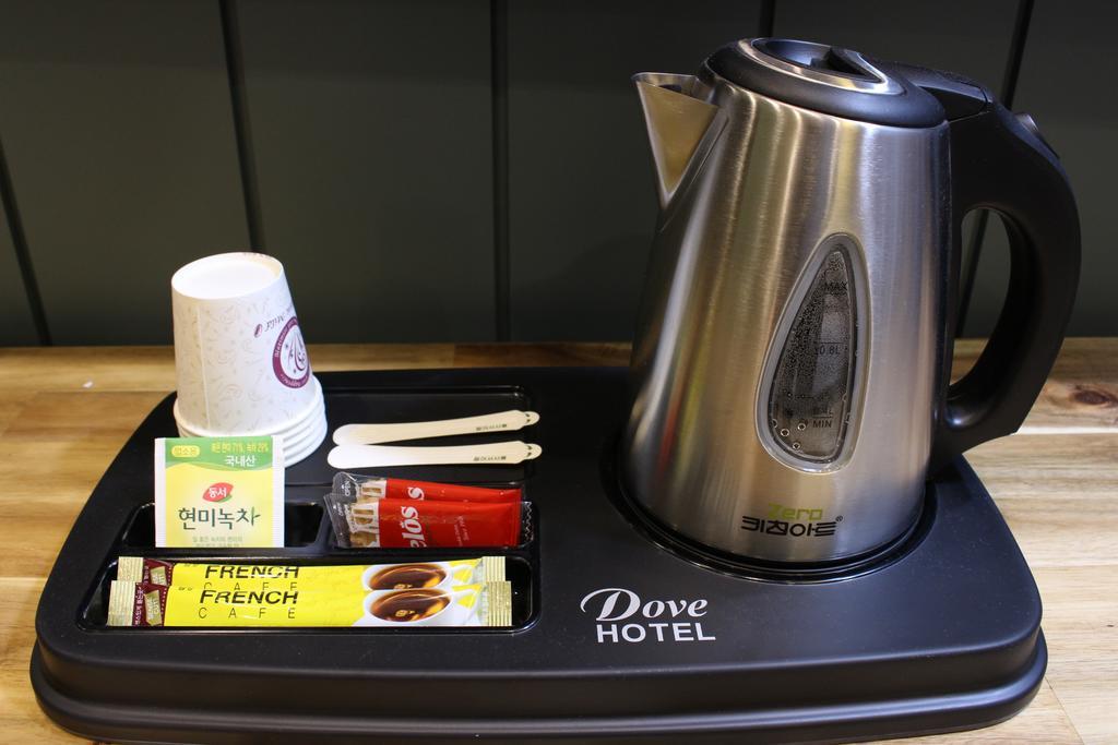 Dove Hotel อุลซาน ภายนอก รูปภาพ