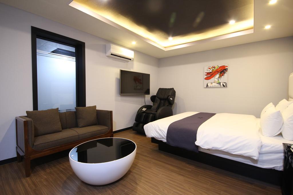 Dove Hotel อุลซาน ภายนอก รูปภาพ