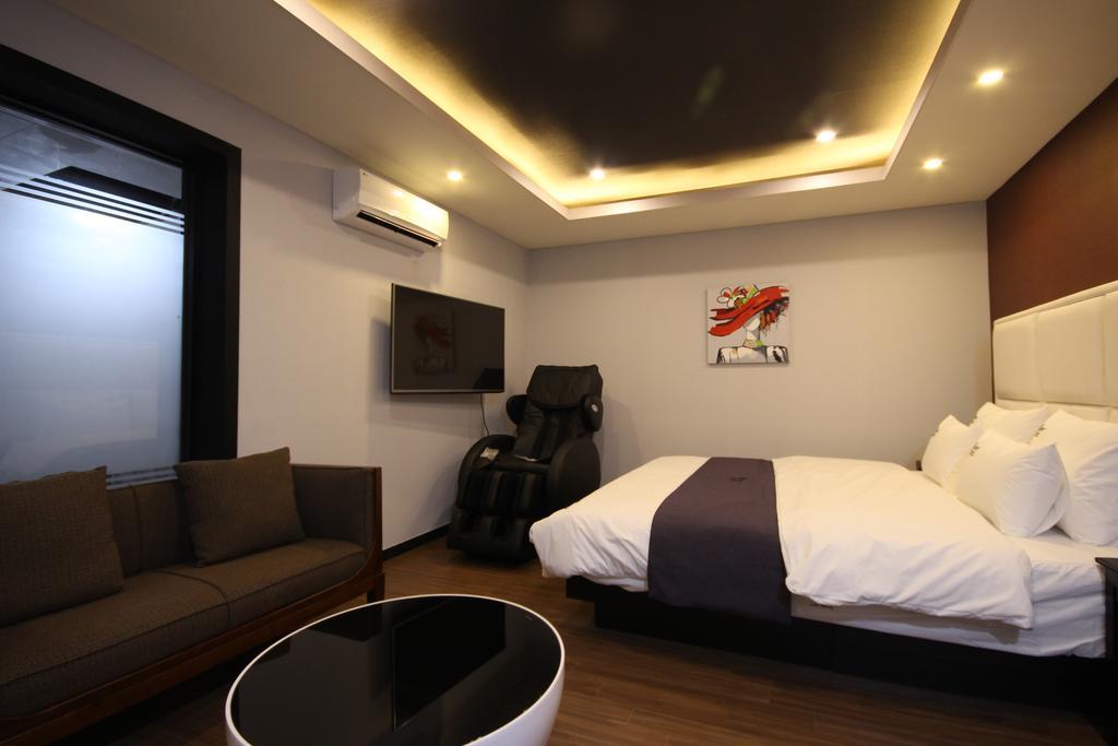 Dove Hotel อุลซาน ภายนอก รูปภาพ