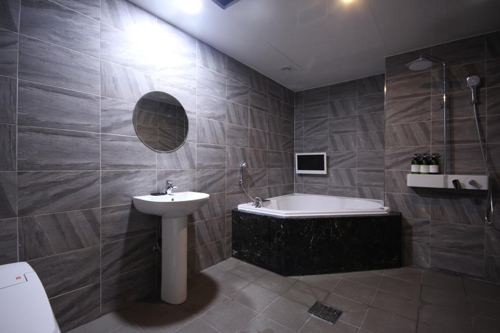 Dove Hotel อุลซาน ภายนอก รูปภาพ