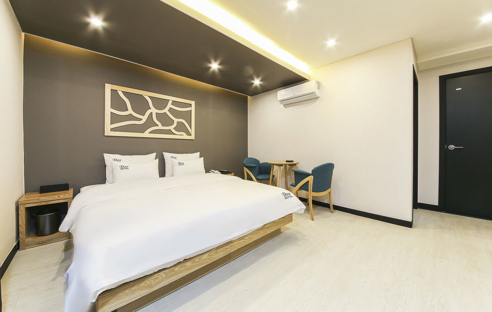 Dove Hotel อุลซาน ภายนอก รูปภาพ