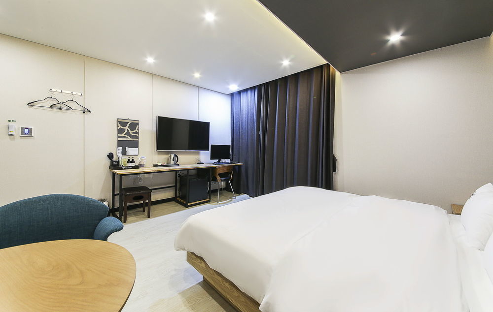 Dove Hotel อุลซาน ภายนอก รูปภาพ