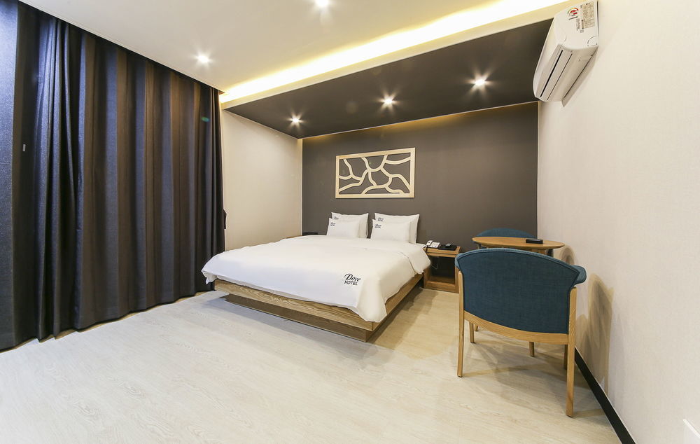 Dove Hotel อุลซาน ภายนอก รูปภาพ