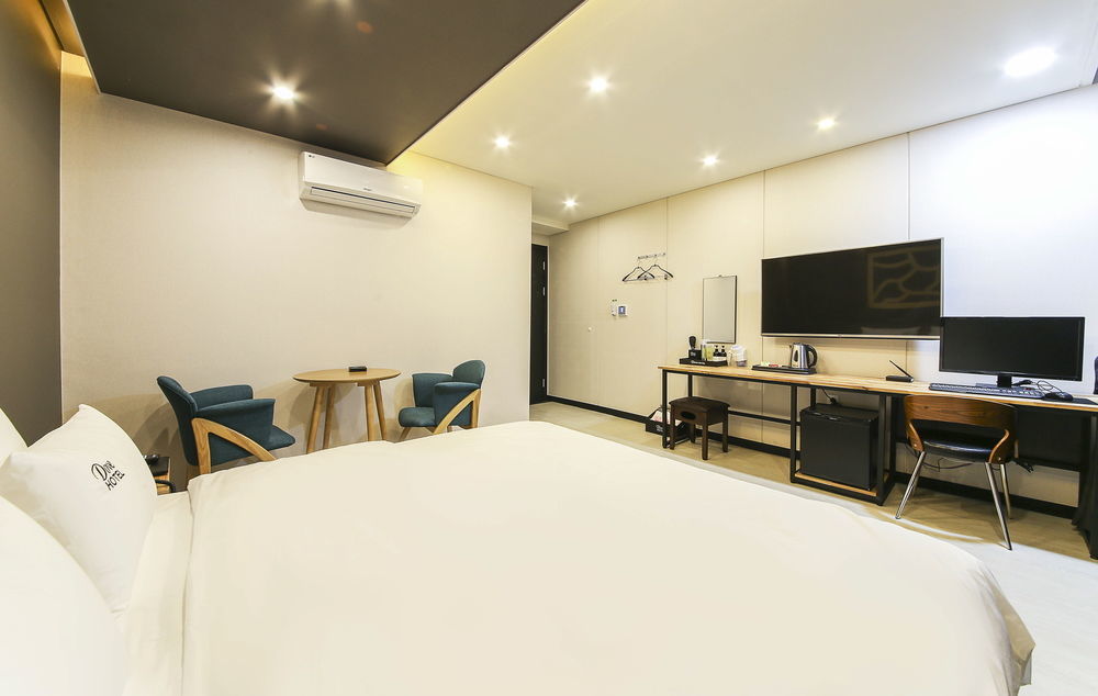 Dove Hotel อุลซาน ภายนอก รูปภาพ