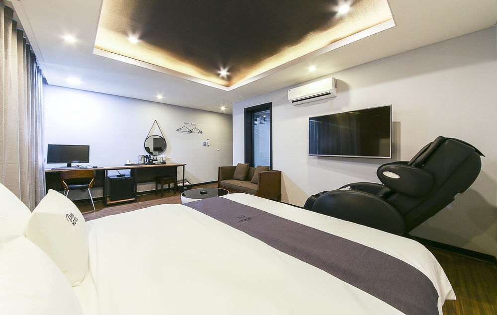 Dove Hotel อุลซาน ภายนอก รูปภาพ