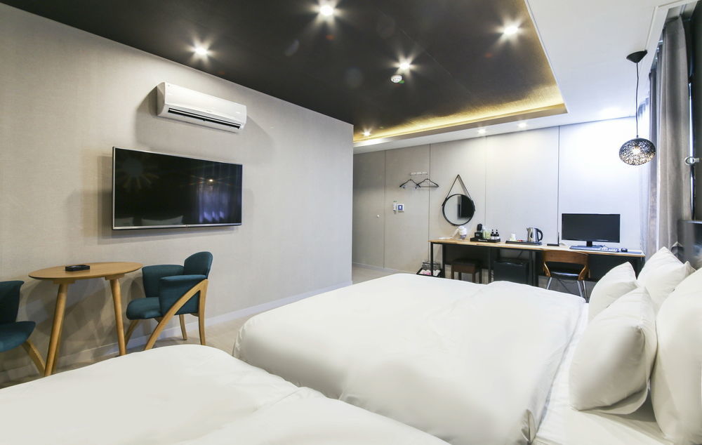 Dove Hotel อุลซาน ภายนอก รูปภาพ