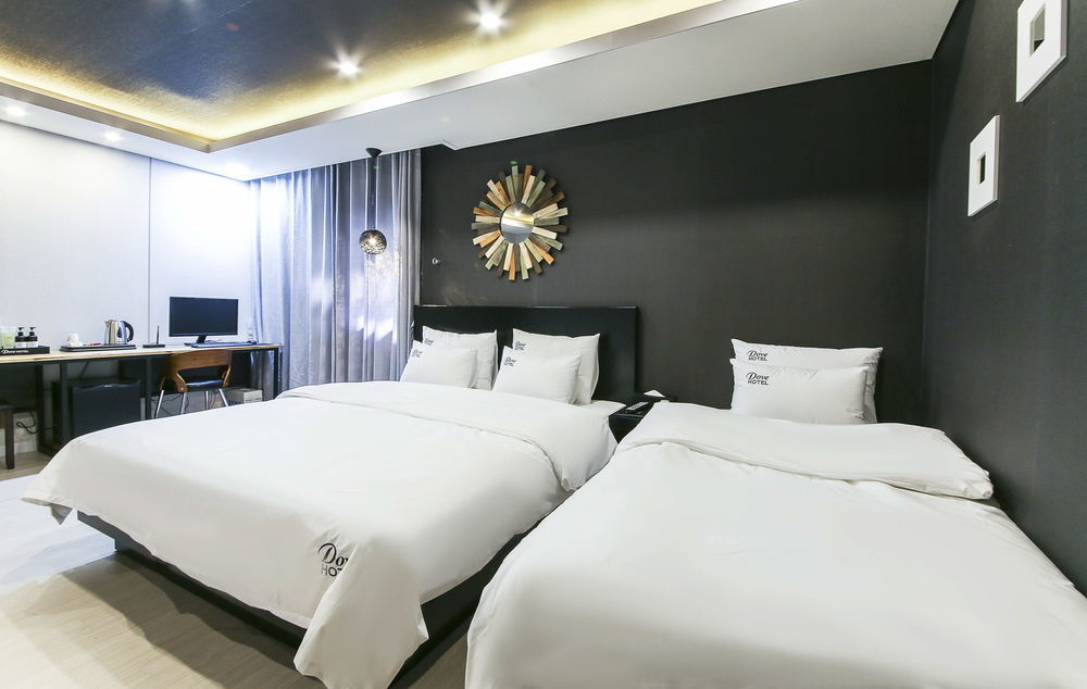 Dove Hotel อุลซาน ภายนอก รูปภาพ