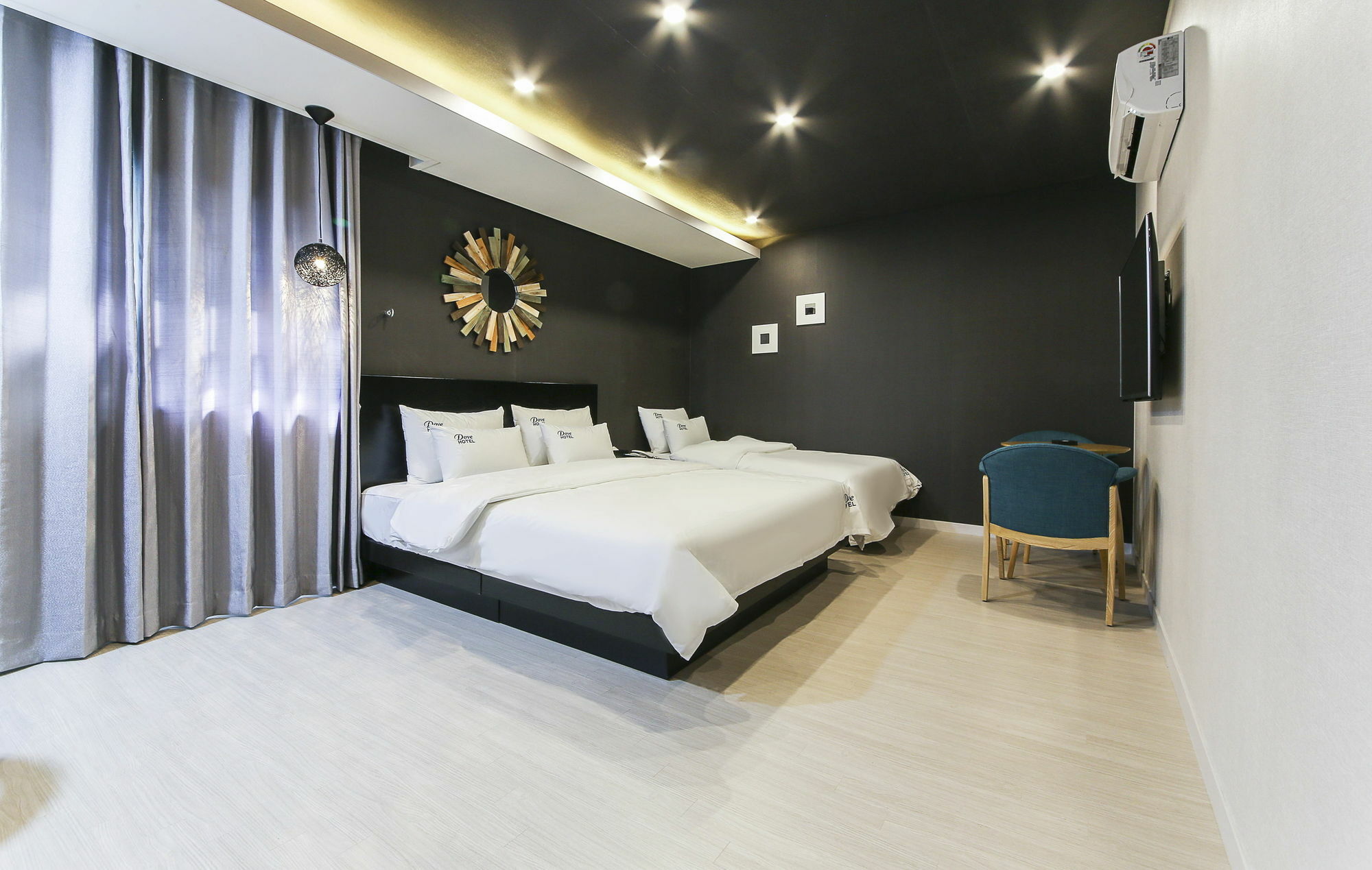 Dove Hotel อุลซาน ภายนอก รูปภาพ